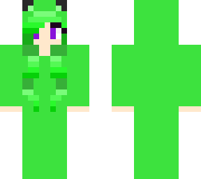 emerald girl