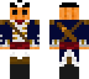 emir the pumpkin in l'manburg uniform