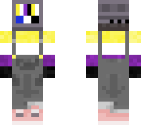 enby tv head (edit)