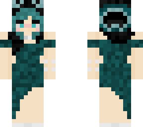 eniakii warden gown