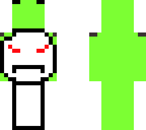 evil dream