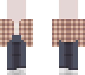 fall flannel - ob