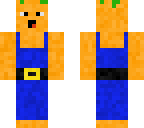 farmer carrot