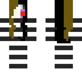 feamale human and animatronic puppet