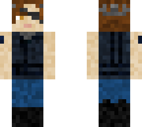 female warrior (crown/updated)