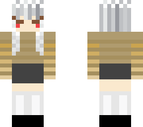 finished skin