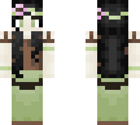 fiona flora (casual's elements)