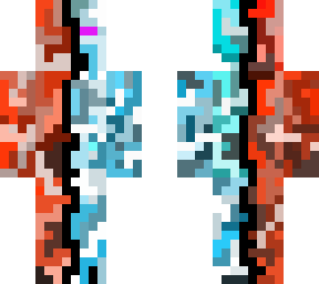 fire and ice golem
