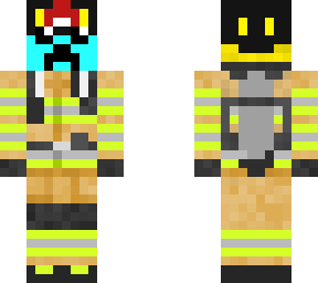 fire fighting saber