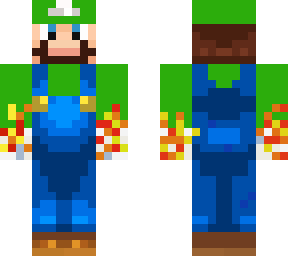 fire luigi