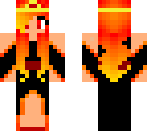 fire queen
