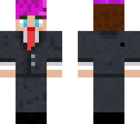 first custom skin!