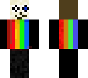 first skin (sans edition)
