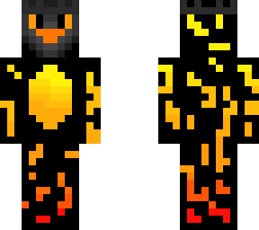 flame pengoin