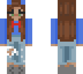 fnaf bonnie gorl lol(4 shan)