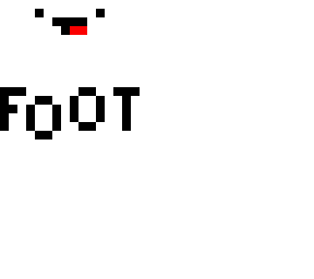 foot