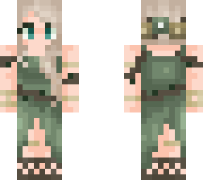 forest girl