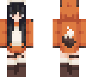 fox girl