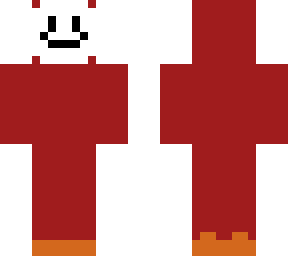 friendly masked player