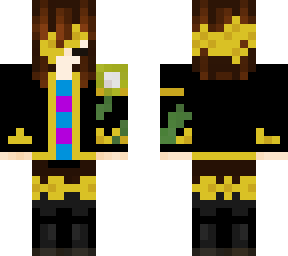 frisk (flowerfell)