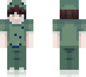 frog boy