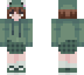 frog girl