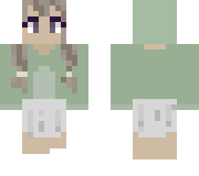 frog girl