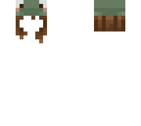 froggie hat base!