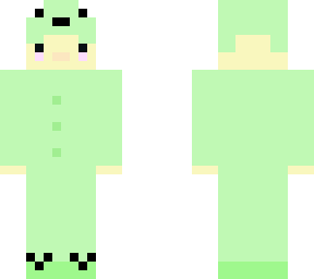 froggy chick