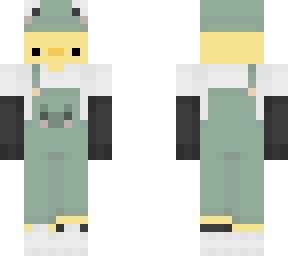 froggy duck  <3