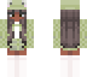 froggy girl