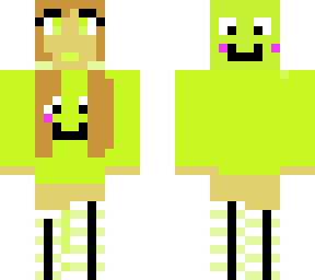 froggy girl