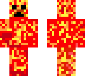 fun lava skin i got this from prestem plaz