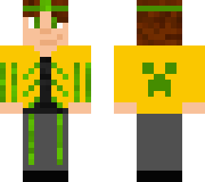 futureiron 1.4 (yellow and green version)