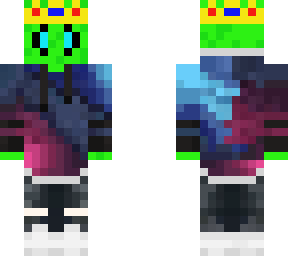 galaxite frog