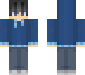 Splatoon Minecraft Skins