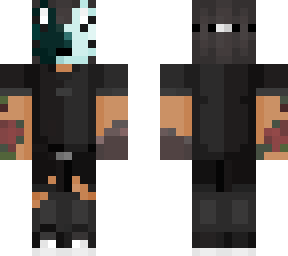 genderbent redapple (fixed)