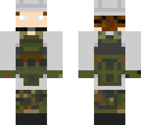 german troop *winter camo*