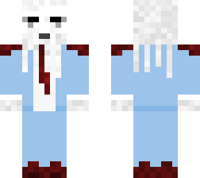 ghast suit