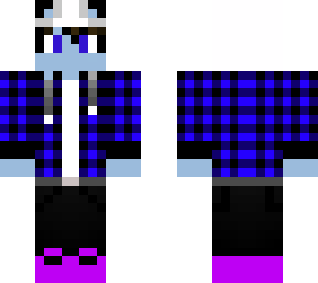 ghost skin