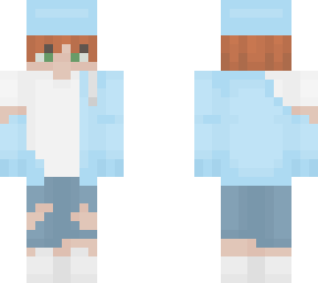 ginger updated skin