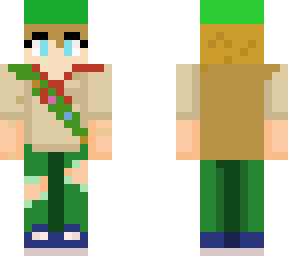 girl scout junior