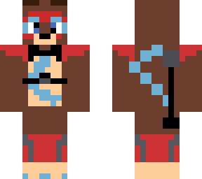 glam-rock freddy