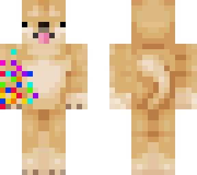 glitch  doggo