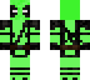 glitch deadpool