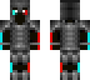glitched my prp skin
