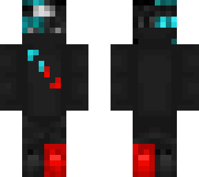 glitched ninja