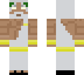 god