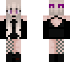 goth girl (unoriginal)