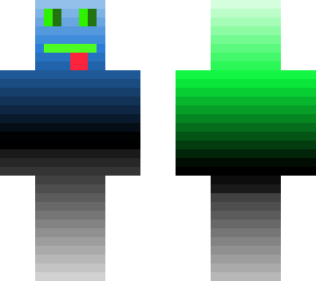 gradient man